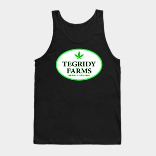 Tegridy Tank Top